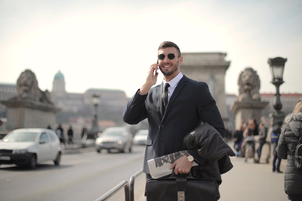 Business Travel Insurance - Business Traveller