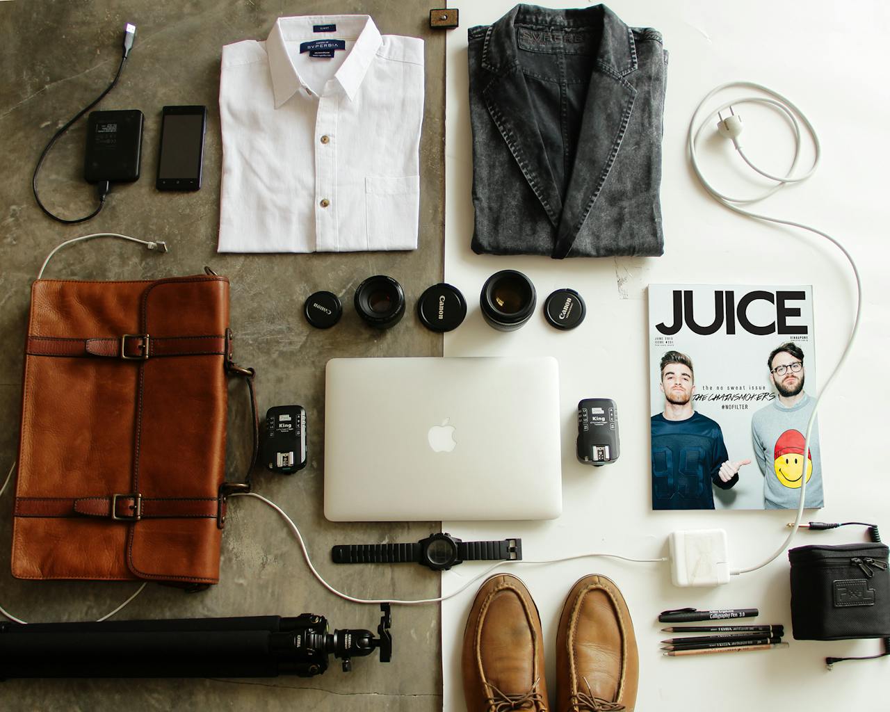 Business Travel Insurance - Business traveller essentials